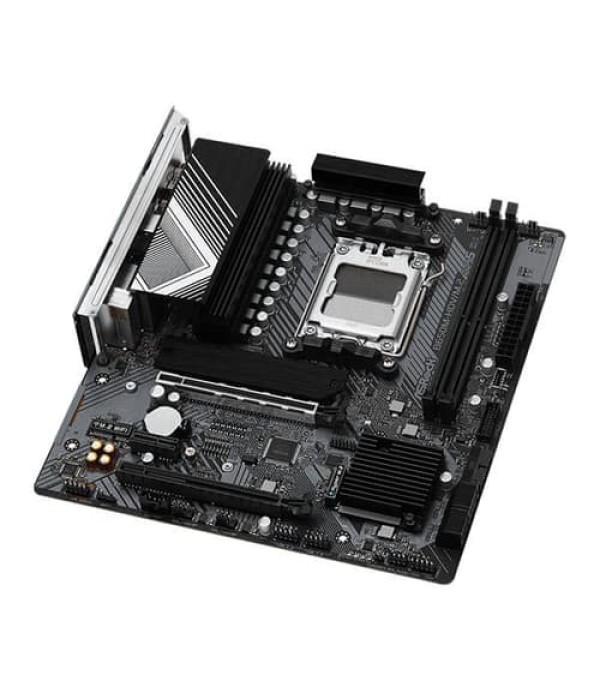 ASRock B650M HDV/M.2 M-ATX Motherboard