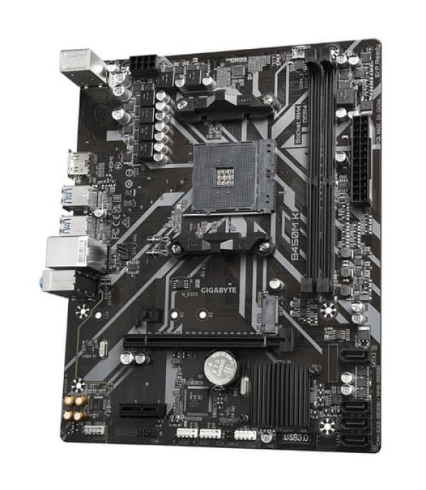 Gigabyte B450M K DDR4 M-ATX Motherboard