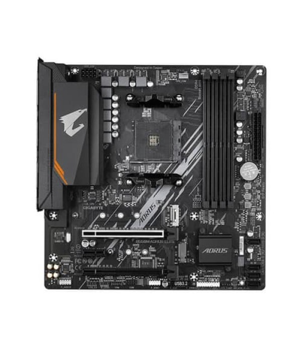 Gigabyte B550M Aorus Elite M-ATX Motherboard