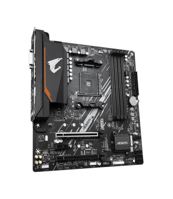 Gigabyte B550M Aorus Elite M-ATX Motherboard