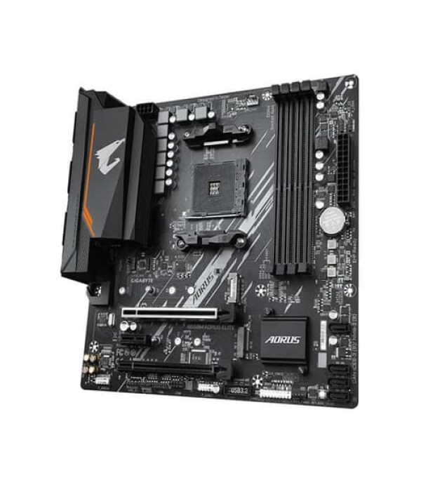 Gigabyte B550M Aorus Elite M-ATX Motherboard