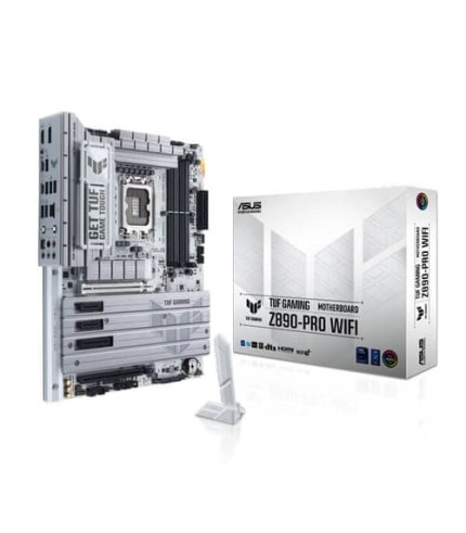 Asus TUF GAMING Z890-PRO WIFI Motherboard