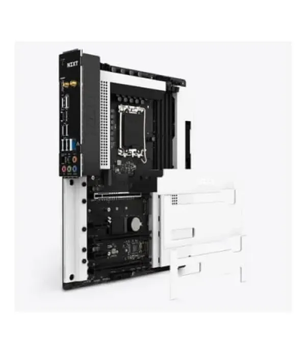 Nzxt N7 Z790 (Wi-Fi) Motherboard (White)