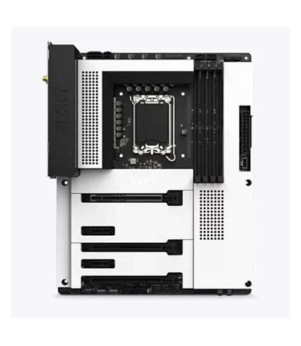 Nzxt N7 Z790 (Wi-Fi) Motherboard (White)