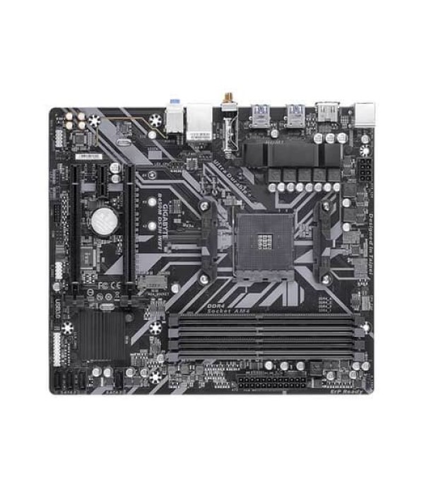 Gigabyte B550M DS3H M-ATX Motherboard