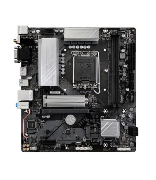 Gigabyte B760M G AX WiFi DDR5 M-ATX Motherboard