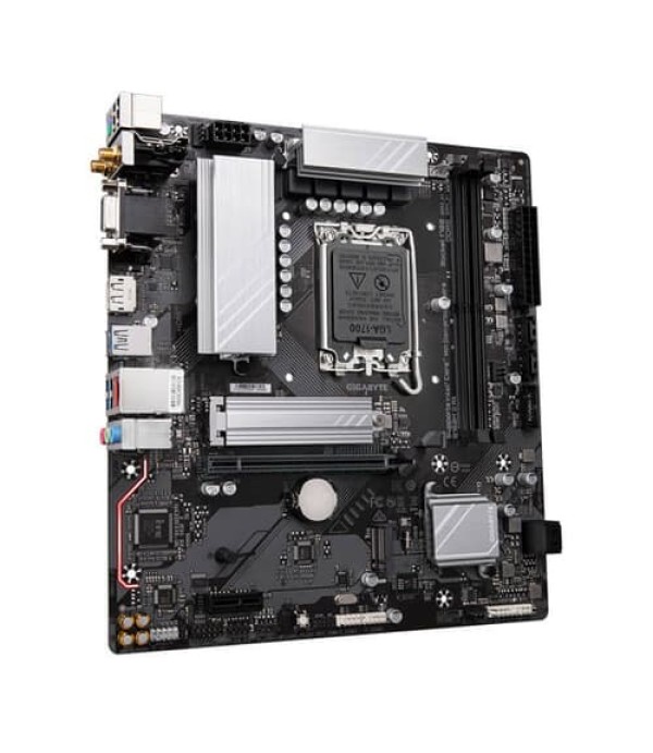 Gigabyte B760M G AX WiFi DDR5 M-ATX Motherboard