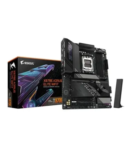 Gigabyte X870E Aorus Elite WIFI7 Motherboard