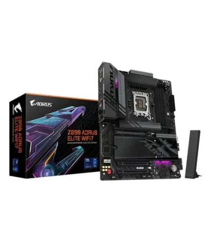 GIGABYTE Z890 Aorus Elite WIFI7 ATX Motherboard