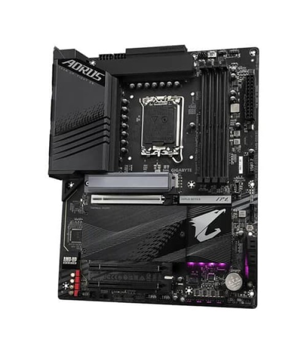 Gigabyte Z790 Aorus Elite AX (Wi-Fi 6E) Motherboard