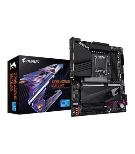 Gigabyte Z790 Aorus Elite AX (Wi-Fi 6E) Motherboard