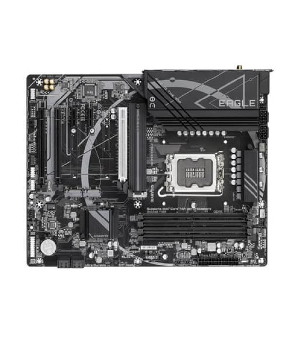Gigabyte Z790 Eagle AX (Wi-Fi) DDR5 Motherboard