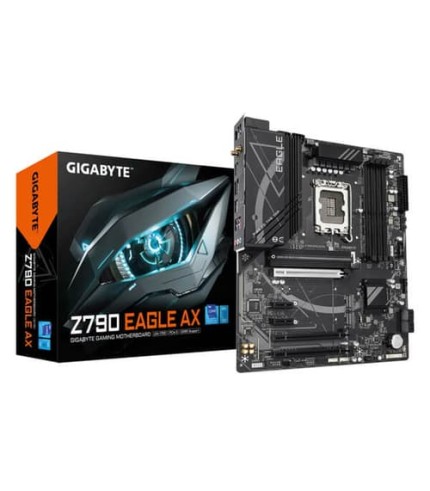 Gigabyte Z790 Eagle AX (Wi-Fi) DDR5 Motherboard