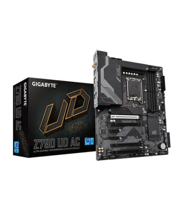 Gigabyte Z790 UD AC (Wi-Fi) Motherboard