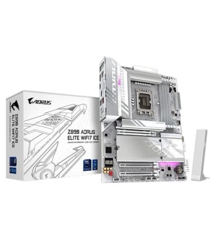 GIGABYTE Z890 Aorus Elite WIFI7 ICE Motherboard