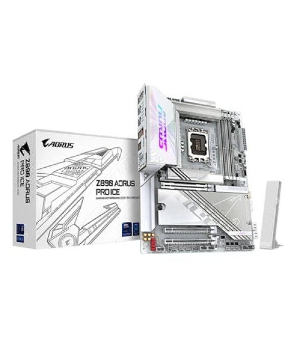 GIGABYTE Z890 Aorus Pro ICE ATX Motherboard
