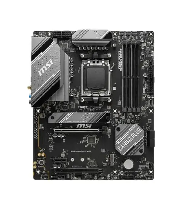 MSI B650 Gaming Plus WiFi ATX Motherboard