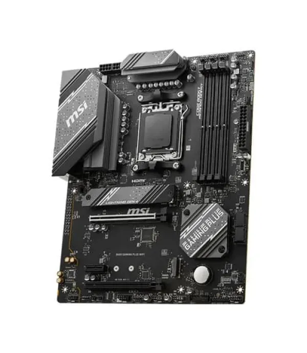 MSI B650 Gaming Plus WiFi ATX Motherboard