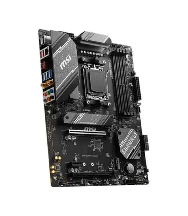 MSI B650 Gaming Plus WiFi ATX Motherboard