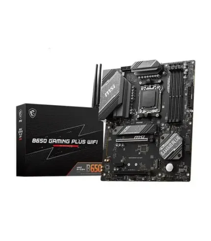 MSI B650 Gaming Plus WiFi ATX Motherboard