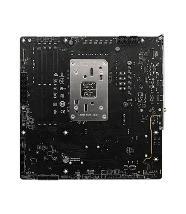 MSI B650M Project Zero (Wi-Fi) Motherboard