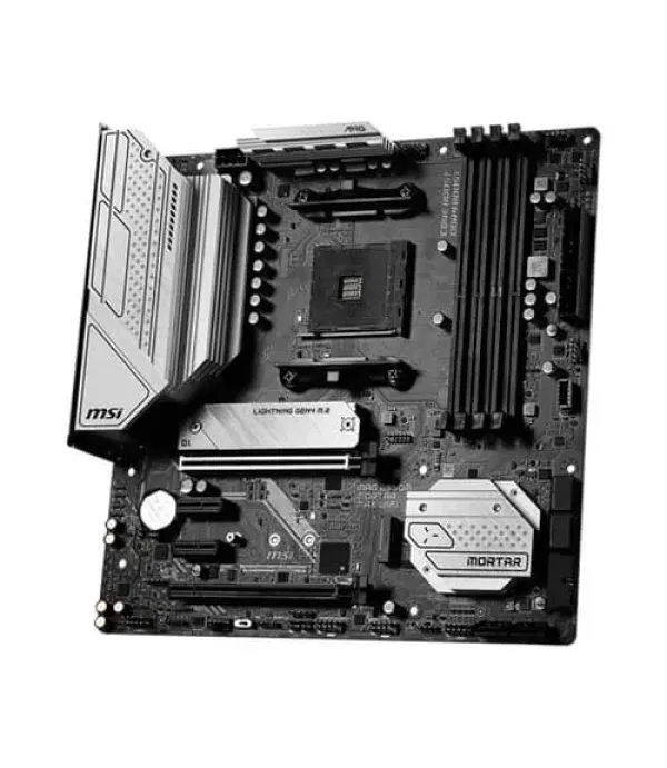 MSI MAG B550M Mortar MAX WIFI Motherboard