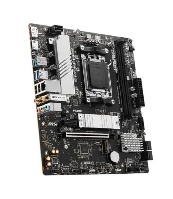 MSI B650M Bomber WIFI M-ATX Motherboard
