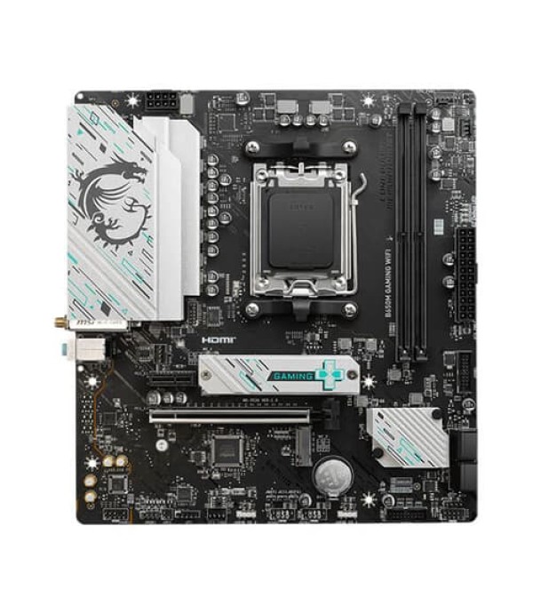MSI B650M Gaming Plus WIFI DDR5 Motherboard