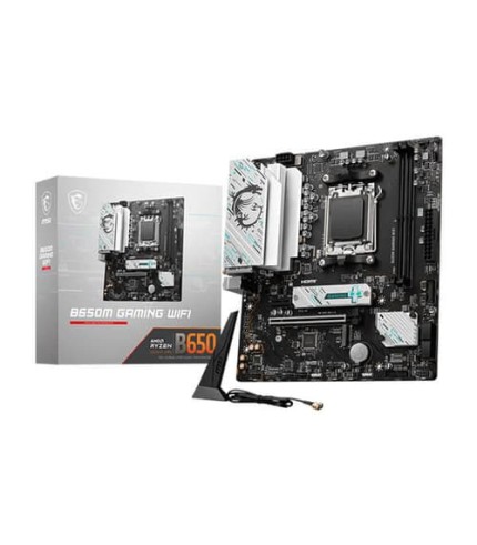 MSI B650M Gaming Plus WIFI DDR5 Motherboard