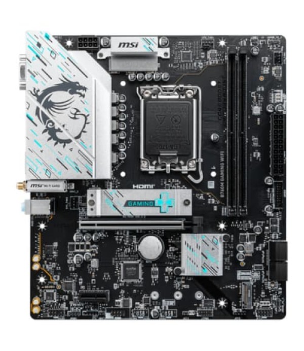 MSI B760M Gaming WIFI DDR5 Motherboard