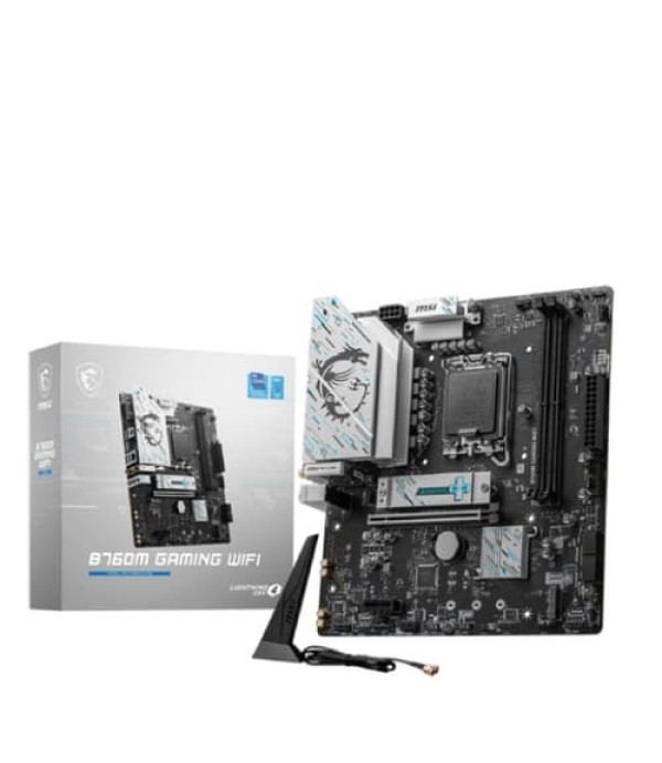 MSI B760M Gaming WIFI DDR5 Motherboard