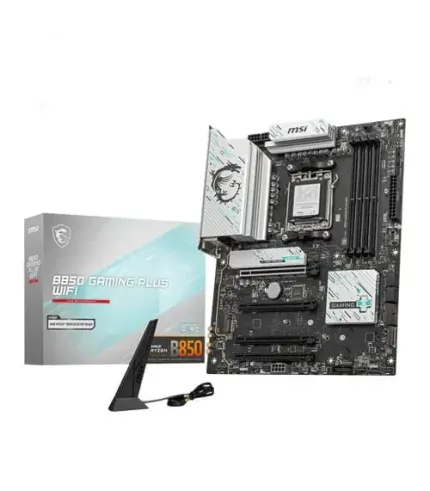 MSI B850 Gaming Plus WIFI ATX Motherboard
