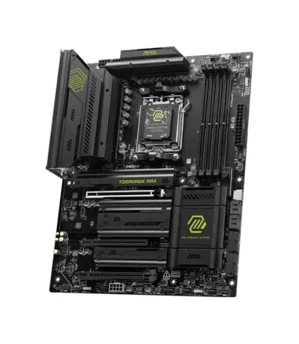 MSMSI MAG B850 Tomahawk Max WIFI ATX Motherboard