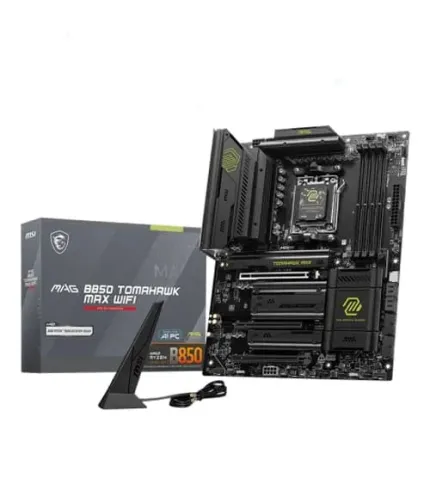 MSI MAG B850M Mortar WIFI M-ATX Motherboard