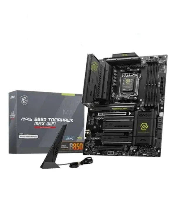 MSI MAG B850M Mortar WIFI M-ATX Motherboard