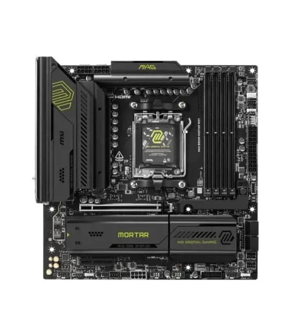 MSI MAG B850M Mortar WIFI M-ATX Motherboard