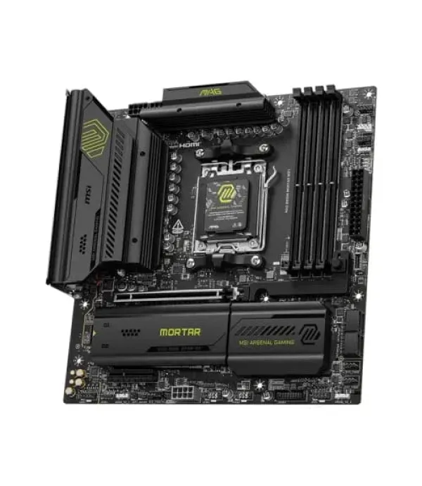 MSI MAG B850M Mortar WIFI M-ATX Motherboard