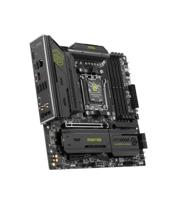 MSI MAG B850M Mortar WIFI M-ATX Motherboard