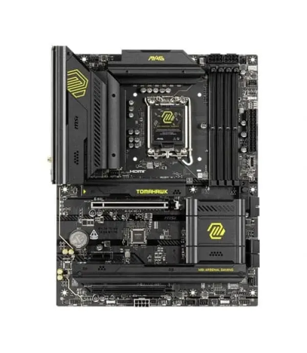 MSI MAG B860 Tomahawk WIFI ATX Motherboard