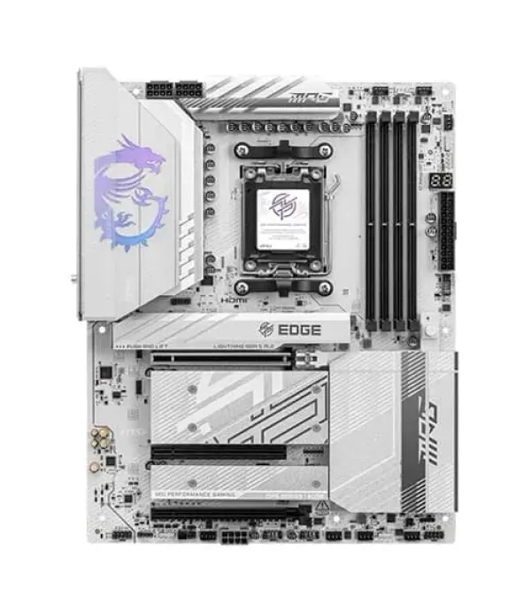 MSI MPG B850 EDGE TI WIFI ATX Motherboard