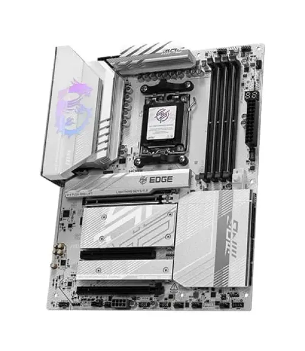 MSI MPG B850 EDGE TI WIFI ATX Motherboard