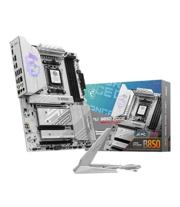 MSI MPG B850 EDGE TI WIFI ATX Motherboard