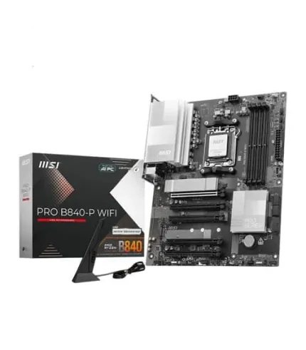 MSI Pro B840-P WIFI ATX Motherboard