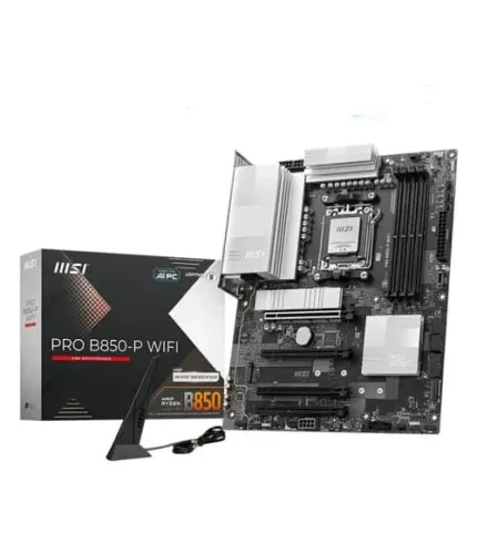MSI Pro B850-P WIFI ATX Motherboard