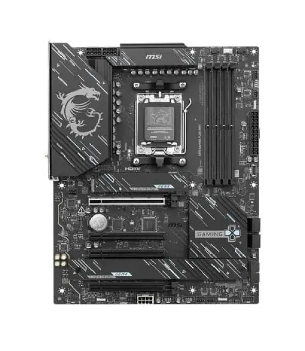 MSI X870 Gaming Plus WIFI ATX Motherboard