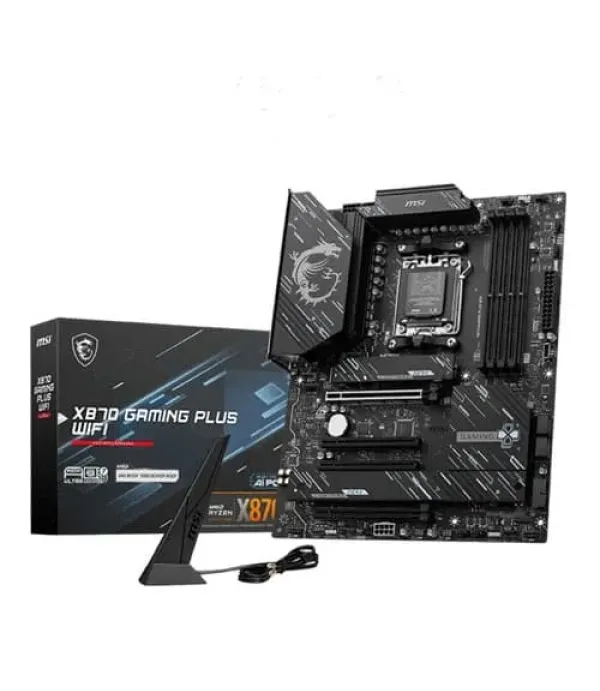 MSI X870 Gaming Plus WIFI ATX Motherboard