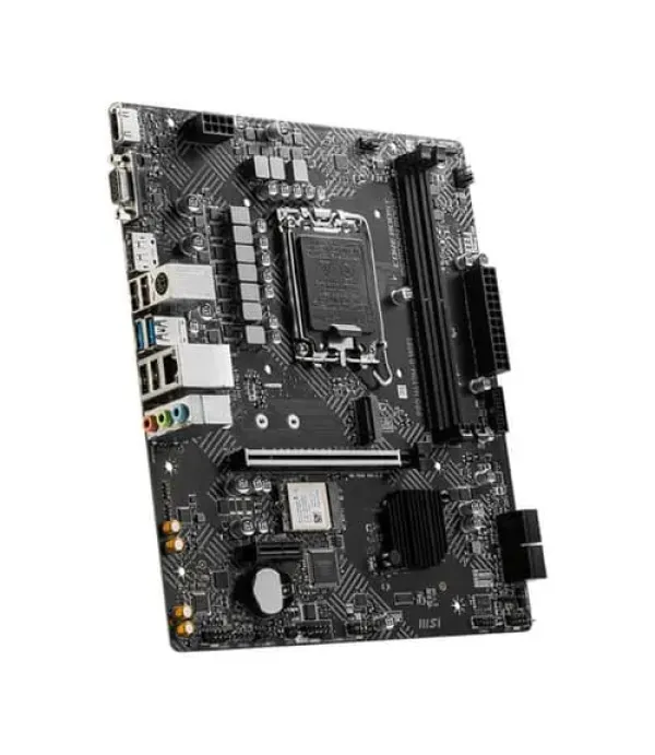MSI Pro H610M-G WIFI Motherboard