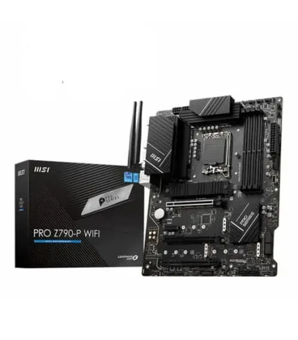 MSI Pro Z790-P WIFI Motherboard