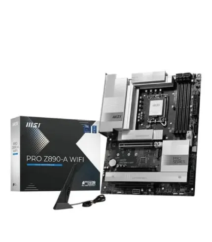 MSI Pro Z890-A WIFI Motherboard