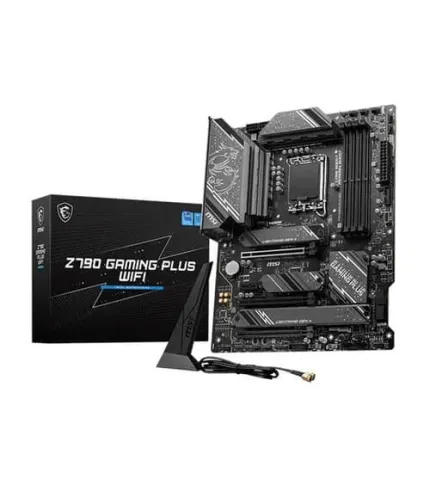 MSI Z790 Gaming Plus WIFI Motherboard